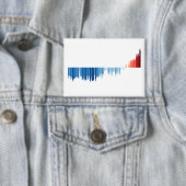 Verwarming Strepen Staafdiagram Knop (geen tekst) Button (Insitu)