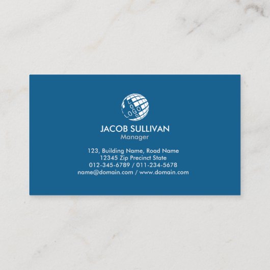 Verwarming Ventilatie Airconditioning Koelbus Visitekaartje (Achterkant)