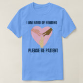 VERWARMING VERMINDERD 77 T-SHIRT (Design voorkant)