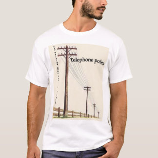 Verwarmingsinstallatie T-shirt