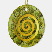 Verwarmingskracht Keramisch Ornament (Links)