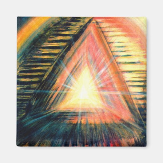 Verwarmingslicht Magneet (Voorkant)