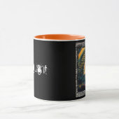 Verwarmingslicht Mok (Midden)