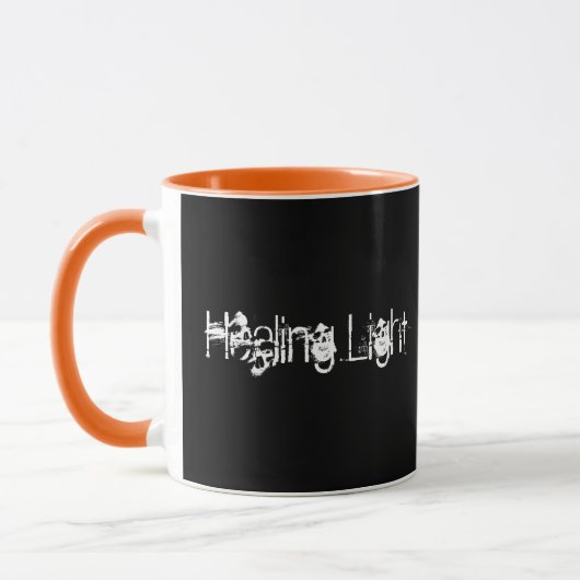 Verwarmingslicht Mok (Links)