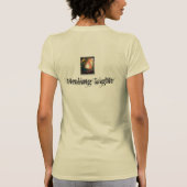 Verwarmingslicht T-shirt (Achterkant)