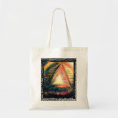 Verwarmingslicht Tote Bag (Voorkant)