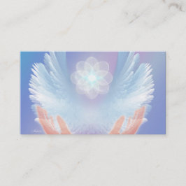 Verwarmingslicht Visitekaartje