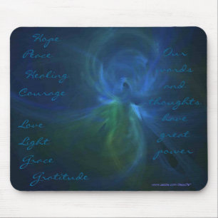 VERWARMINGSMOUSEPAD MUISMAT