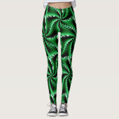 Verwarmingssterren... Leggings (Voorkant)
