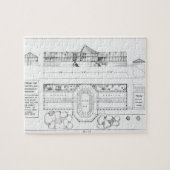 Verwarmingssysteem voor een hotel, conservatorium  legpuzzel (Horizontaal)