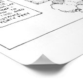 Verwarmingssysteem voor een hotel, conservatorium  poster (Hoek)