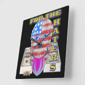 Verwarmingstoestellen Vierkante Klok (Hoek)