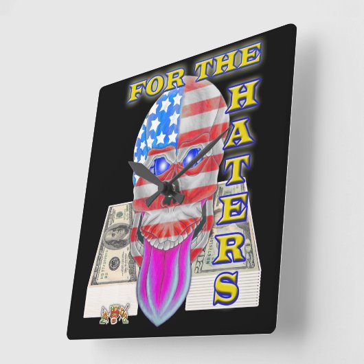 Verwarmingstoestellen Vierkante Klok (Hoek)