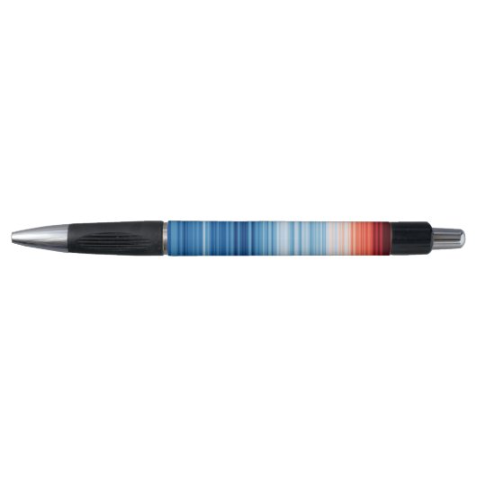 Verwarmingstrepen Pen | 1850-2025 (Voorkant)