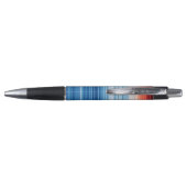 Verwarmingstrepen Pen | 1850-2025 (Achterkant)