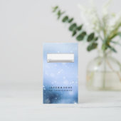 Verwarmingsventilatie airconditioning HVAC Busines Visitekaartje (Staand voorkant)