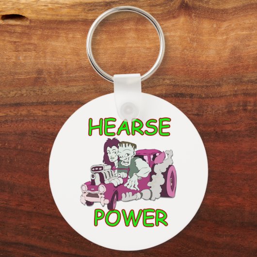 Verwarmingsvermogen Sleutelhanger (Voorkant)