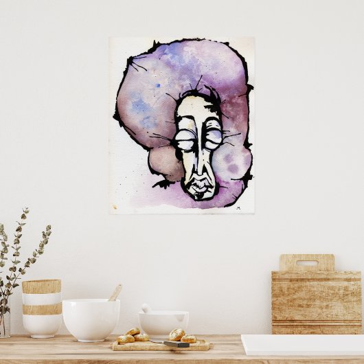 verwarring poster (Keuken)