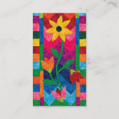 Verwaterd Visitekaartje! Visitekaartje (Achterkant)