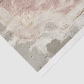Verweerd Bronzen Demask Licht Stofferige Achtergro Tissuepapier (Detail)
