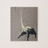 verweerd drijfhout legpuzzel (Verticaal)