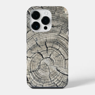 Verweerd Hout iPhone 14 Plus Hoesje