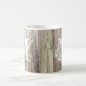 Verweerd Hout Monogrammed Classic Mok (Center)