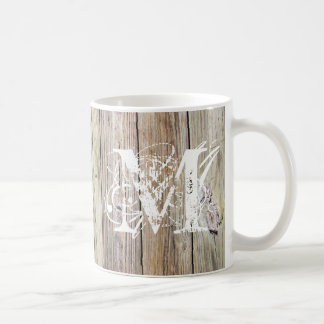 Verweerd Hout Monogrammed Classic Mok
