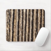 Verweerd Hout Mousepad 2 Muismat (Met muis)