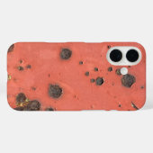 Verweerd Roestig Oppervlak Case-Mate iPhone Case (Achterkant (horizontaal))