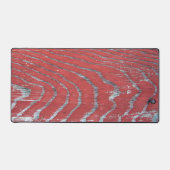 Verweerd Rood Schuurhout Bureaumat (Voorkant)