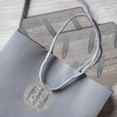 Verweerd strand Driftwood Surfboard Tissuepapier