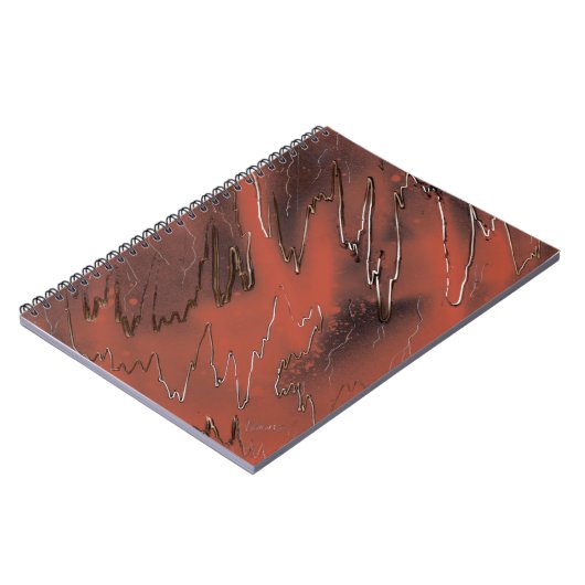 Verweerd Uiterlijk Notitieboek (Linkerzijde)