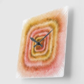 Verweerd Vierkante Klok (Hoek)