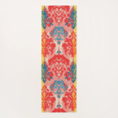 Verweerde Elegantie Yogamat (Achterkant)