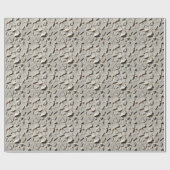 Verweerde gebarsten verftextuur cadeaupapier (Vlak)