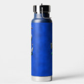Verweerde Houten Eenden Waterfles (Links)