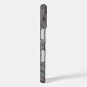 Verweerde Houten Hoes Case-Mate iPhone Hoesje (Achterkant / Rechts)