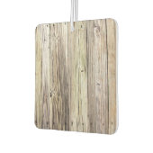 Verweerde houten planken luchtverfrisser (Links)