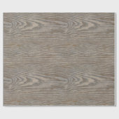 Verweerde houttextuur cadeaupapier (Vlak)