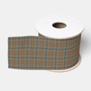 Verweerde Johnstone Tartan Plaid Grosgrain Lint