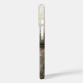 Verweerde neutrale lagen Case-Mate iPhone case (Achterkant / Links)