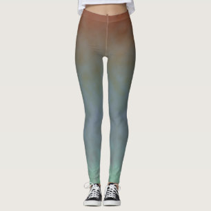 Verweerde Oversteek Leggings