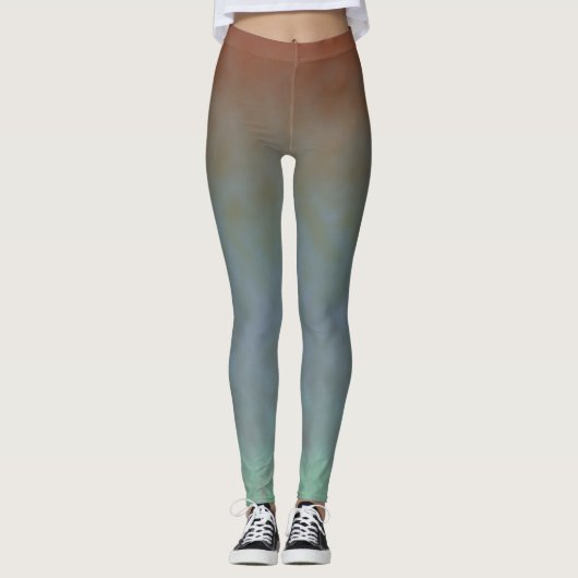 Verweerde Oversteek Leggings (Voorkant)