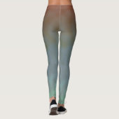 Verweerde Oversteek Leggings (Achterkant)