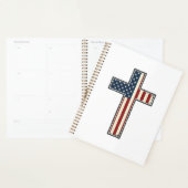 Verweerde patriottische kruis vector ontwerp_1 planner (Display)
