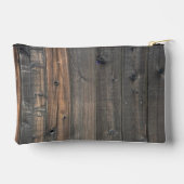 Verweerde Redwood Omheining Close-up Foto Afbeeldi Etui (Achterkant)