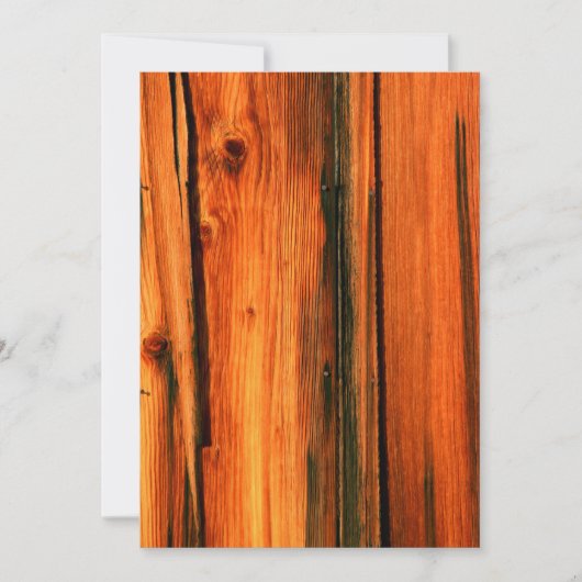 verweerde schuurplanken (Voorkant)