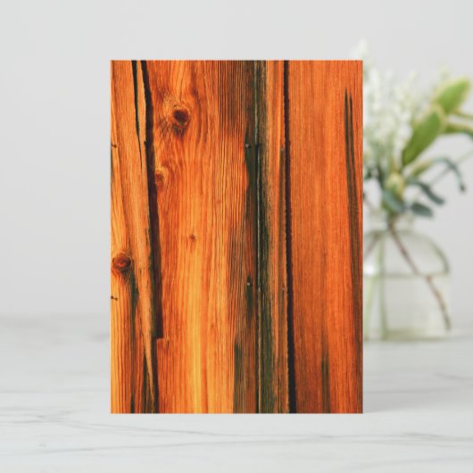 verweerde schuurplanken (Staand voorkant)