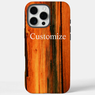 verweerde schuurplanken iPhone 16 pro max hoesje